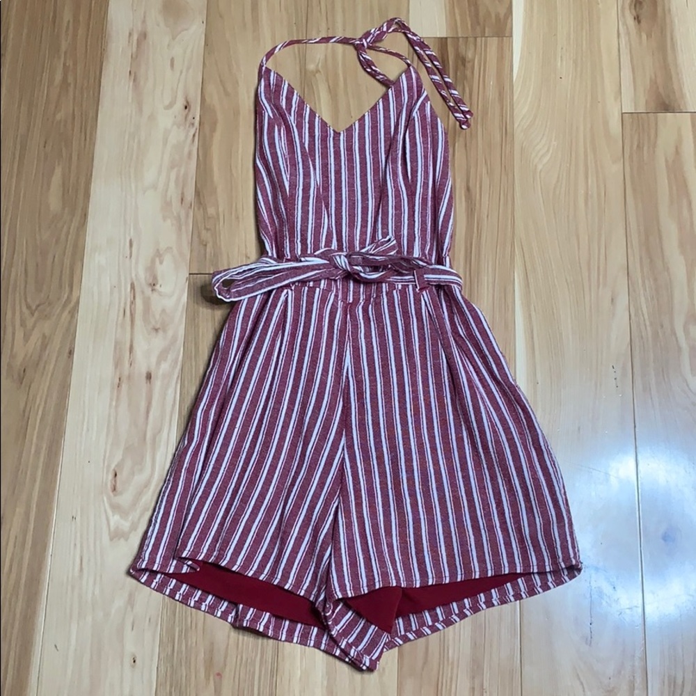 Hollister romper